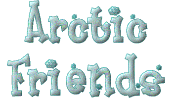 Acrtic Friends header