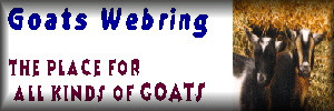Goats Webring Home Page